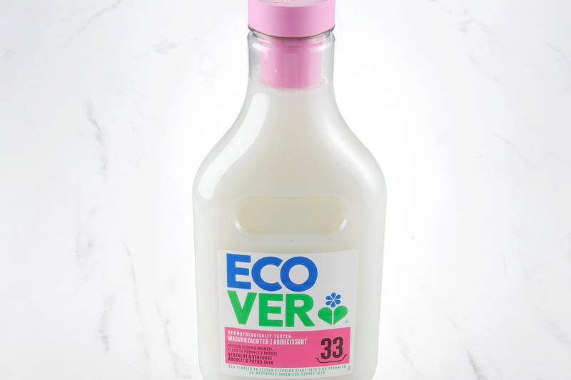Lessive Ecover Fleur De Pommier Et Amande 750 Ml - Neuf