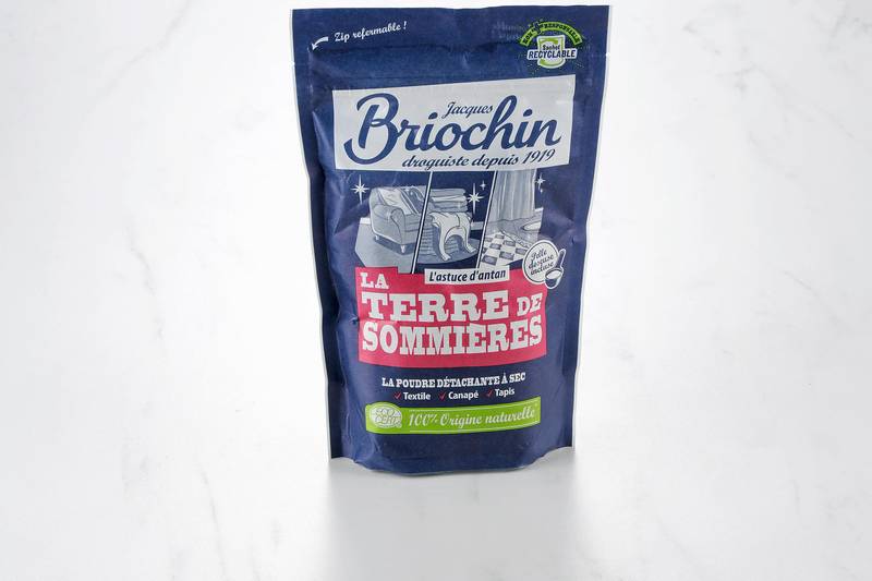 La Terre de sommières "Briochin" - Mon Marché