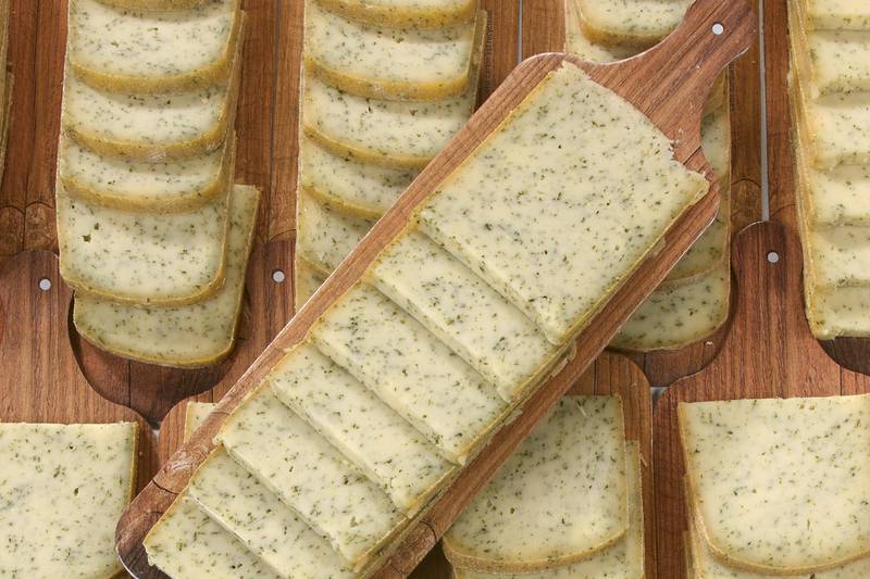La Raclette à l'ail des ours - Mon Marché