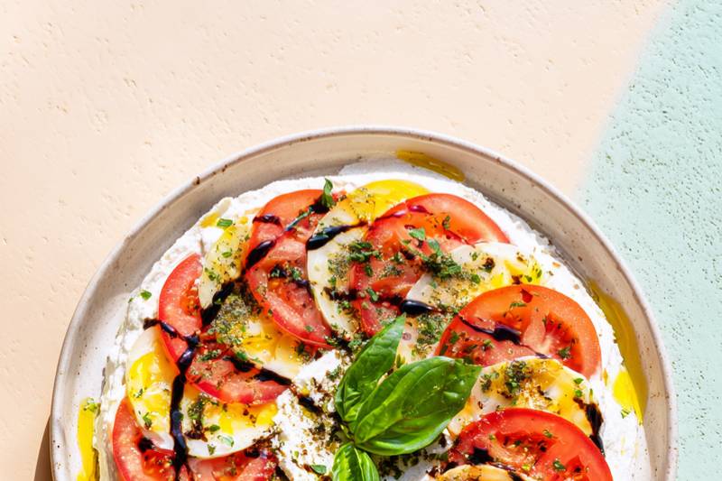Carpaccio de Tomates