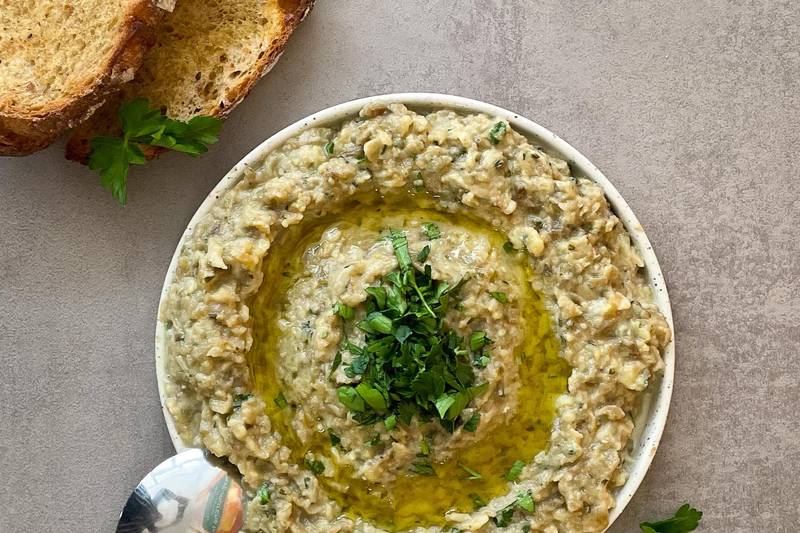 Recette Caviar D'aubergine Libanais Sans Four Recette du caviar d'aubergines - Mon Marché