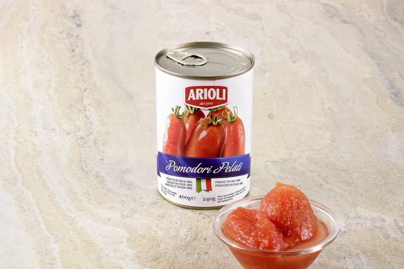 Les Tomates pelées 