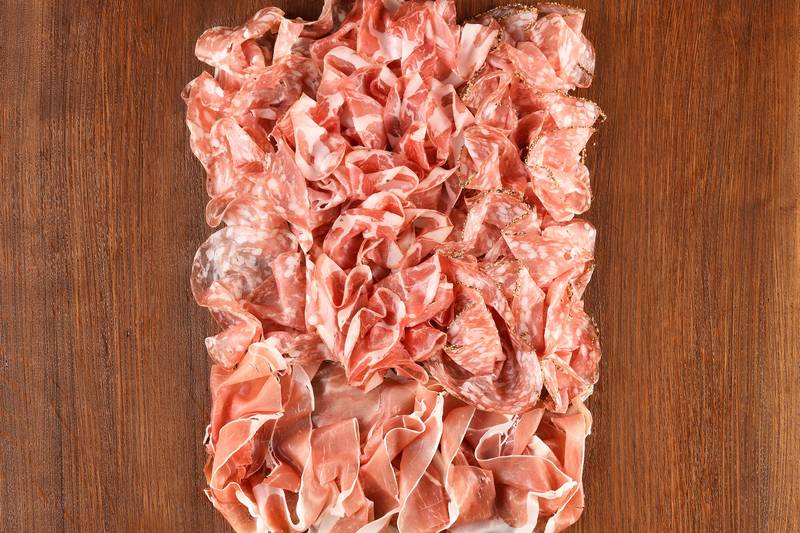Le Maxi plateau de chiffonnades françaises