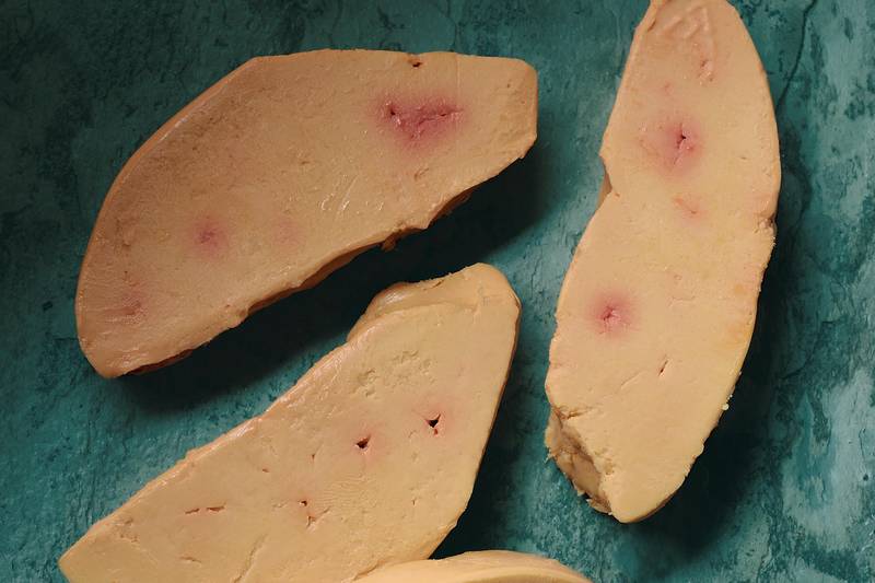 Les Escalopes de Foie Gras de canard prêt à cuire - mon-marché.fr