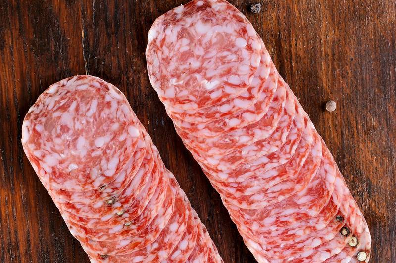 Le Saucisson sec apéro Mon Marché