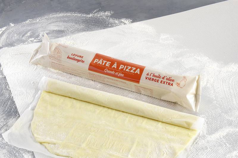 Pate A Pizza Périmée Pâte à Pizza 29 La Pâte à pizza - mon-marché.fr