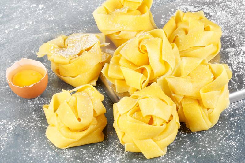Les Pappardelle fraîches Mon Marché