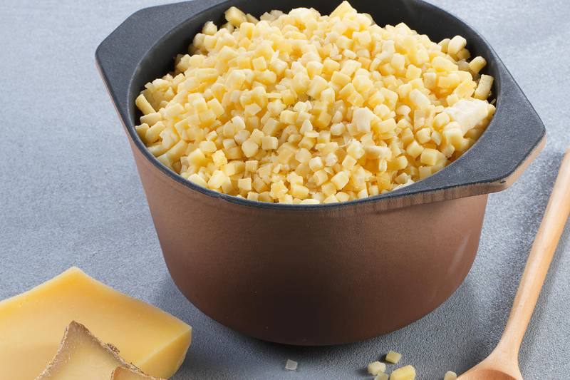 La Fondue savoyarde aux 3 fromages - mon-marché.fr