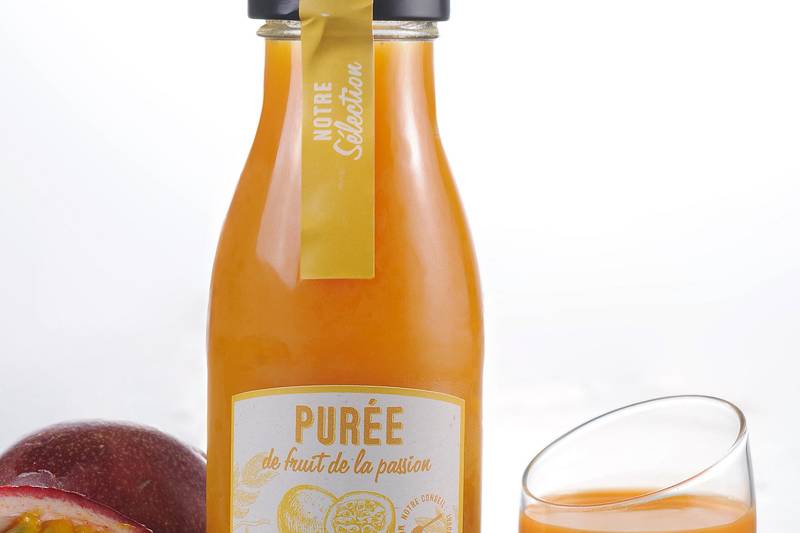 La Purée Passion - 250g - Mon Marché