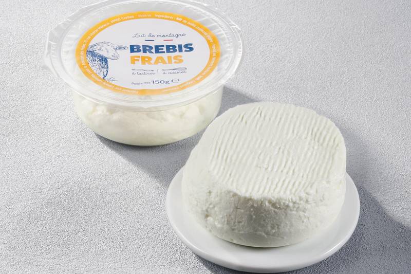Fromage De Brebis Frais