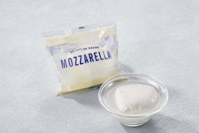 La Mozzarella - Mon Marché