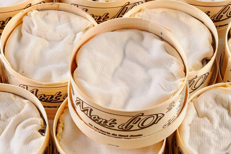 Le Mont d'Or AOP mini - mon-marché.fr