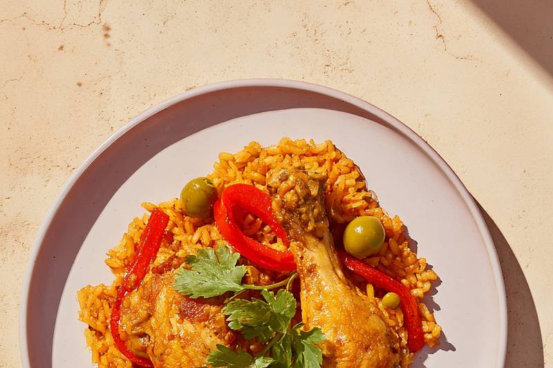L'Arroz con Pollo 🇵🇦