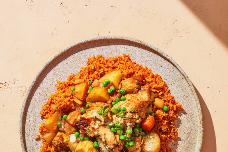 L'Arroz atollado 🇨🇴