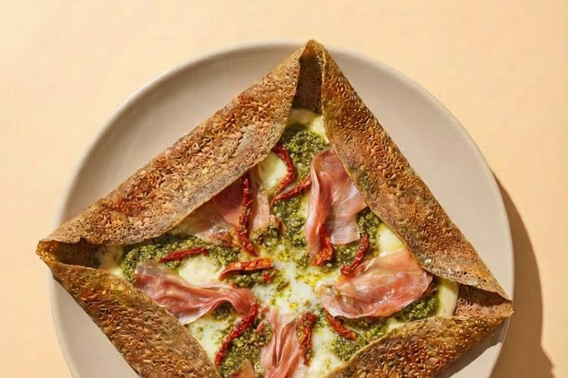 La Galette parma