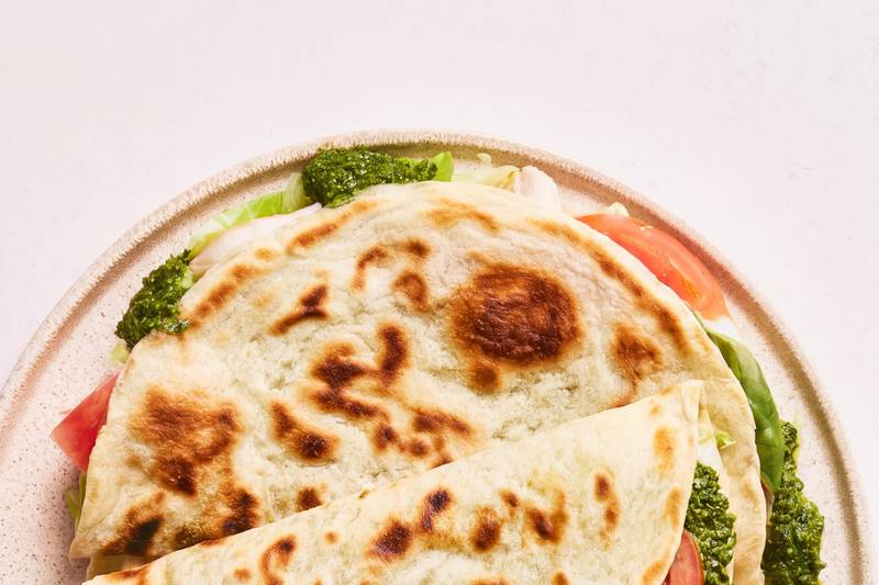 La Piadina Genovese