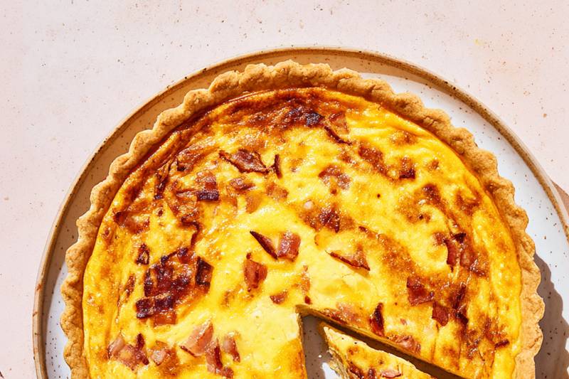 La Quiche Lorraine 🇫🇷