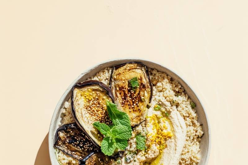 La Salade fraîcheur à la libanaise