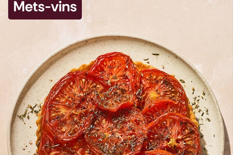 La Tarte Tomate à l'ancienne 🇫🇷