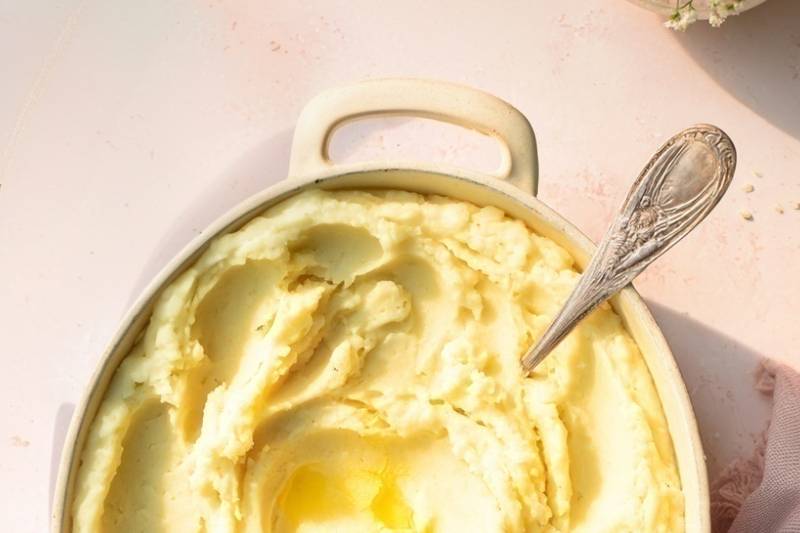 La Purée maison