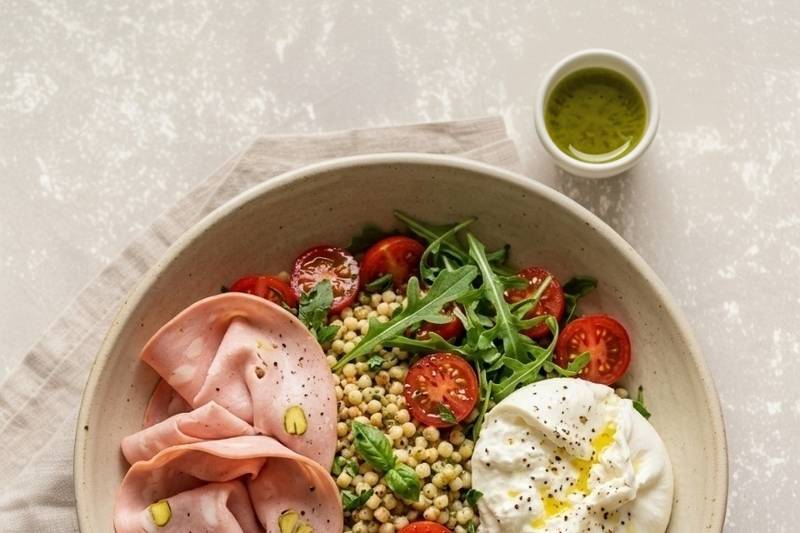 Le Bowl à l'Italienne