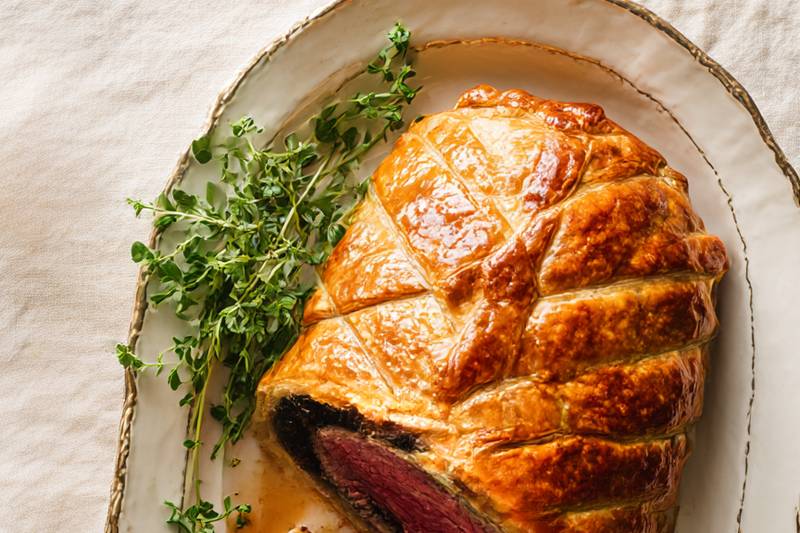 Le Bœuf Wellington