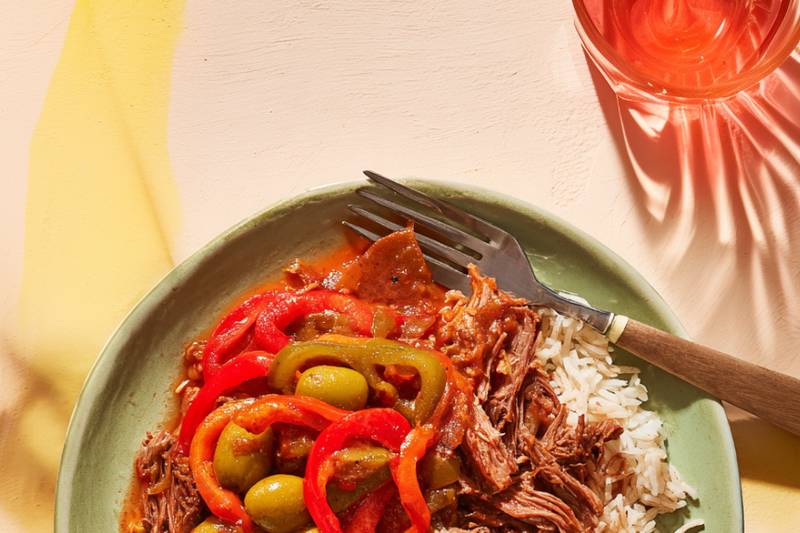Le Bœuf effiloché 🇵🇦