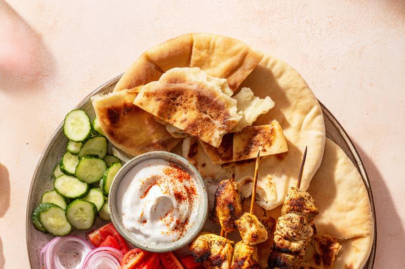 Le Chich Taouk 🇪🇬