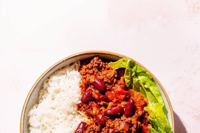 Le Chili con carne express 🇲🇽