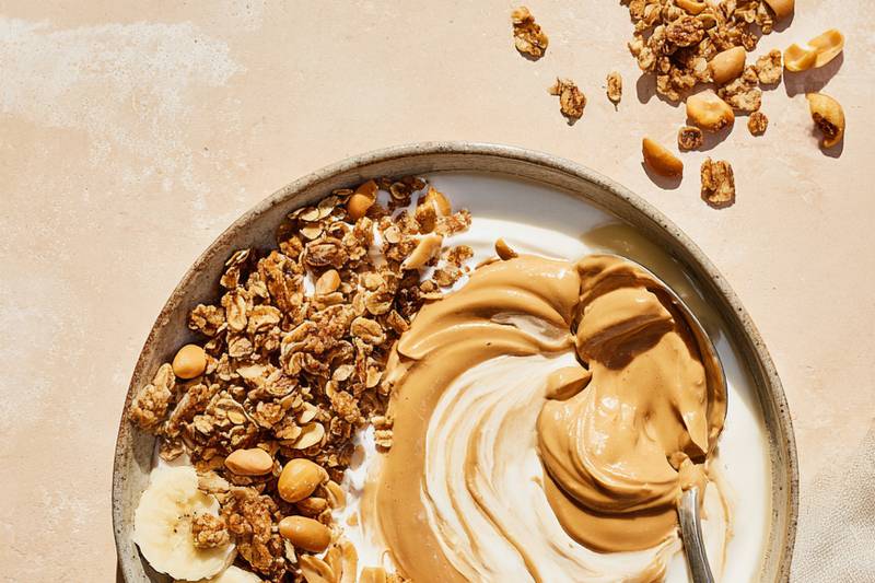 Le Granola Bowl Ultra Gourmand