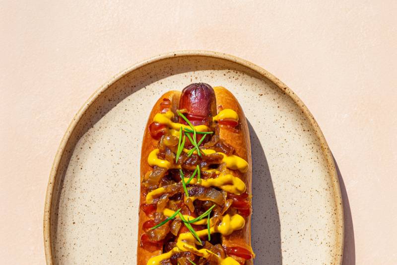 Le Hot-Dog New-Yorkais 🇺🇸