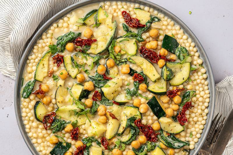 Le One Pot perlé coco-légumes