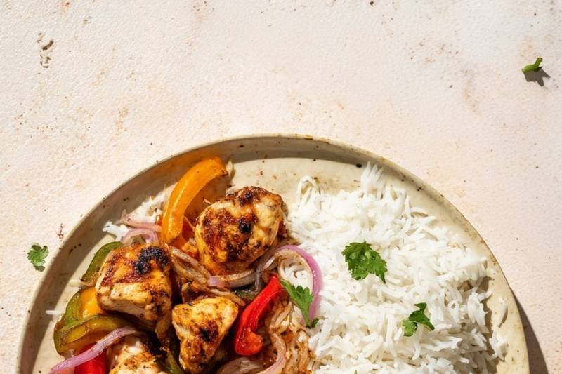 Le Poulet Tex-Mex