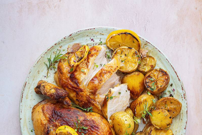 Le Poulet grillé façon Brésilienne 🇧🇷