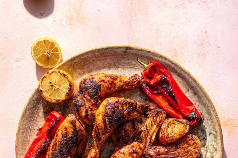 Le Poulet piri-piri 🇵🇹