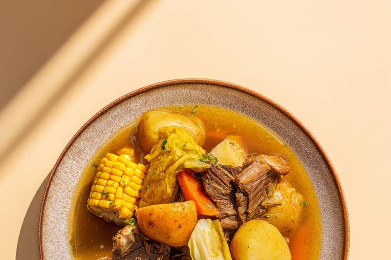 Le Pot au feu créole Argentin 🇦🇷