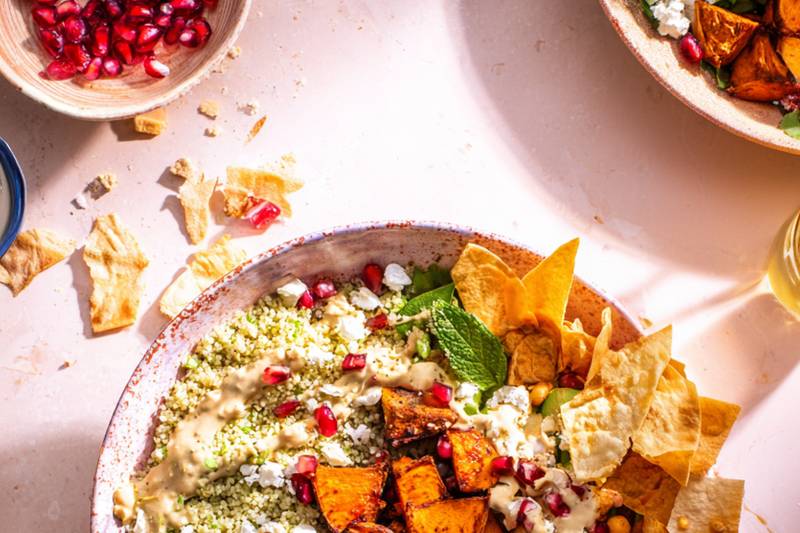 Le Tahini Crunch Bowl