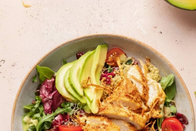 Le Urban crunch bowl