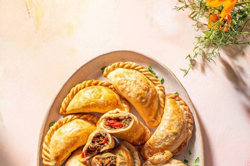 Les Empanadas au bœuf 🇦🇷