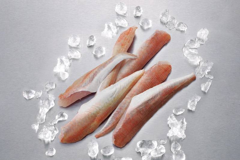 Le Filet de grondin rouge - Mon Marché