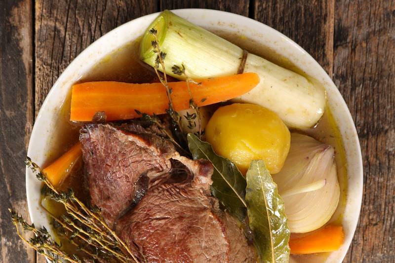 Le Pot au feu monmarché.fr