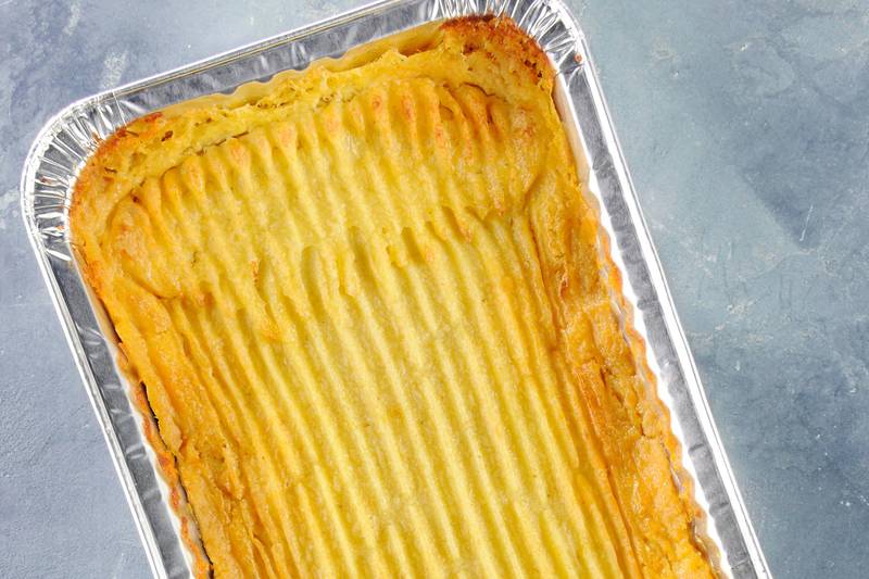 Le Parmentier de canard - mon-marché.fr