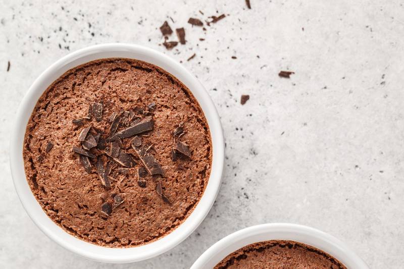 La Mousse au chocolat