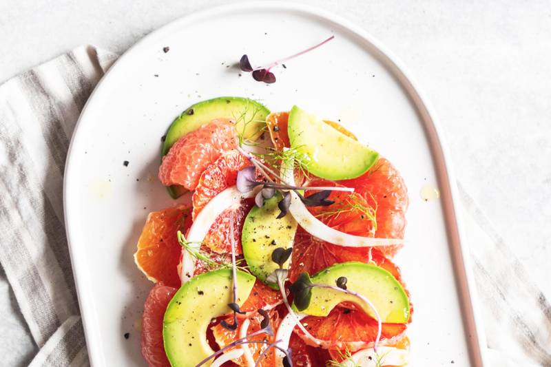 La Salade vitaminée
