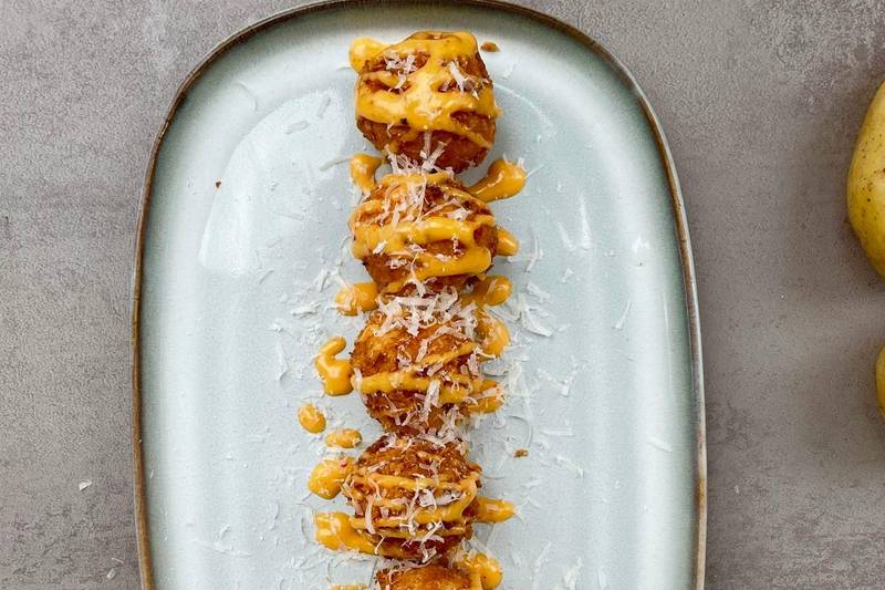 Les Croquetas de morue 🇵🇹