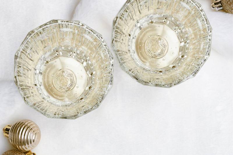 La Soupe de champagne - Mon Marché