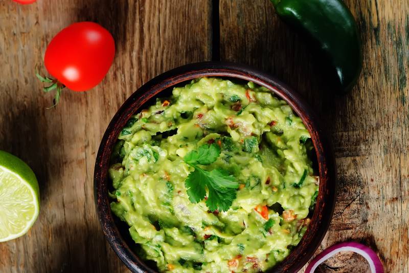 Le Guacamole 🇲🇽