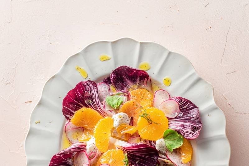 La Salade aux Agrumes