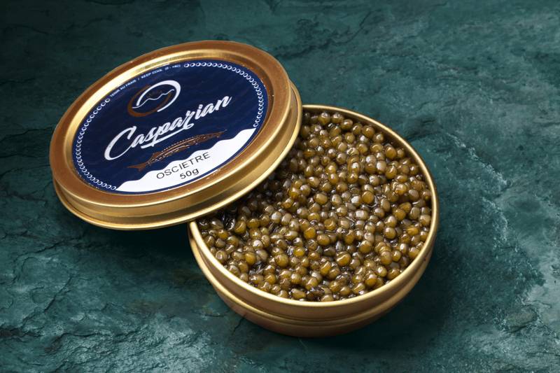 Caviar Français 50g Kaviari paris