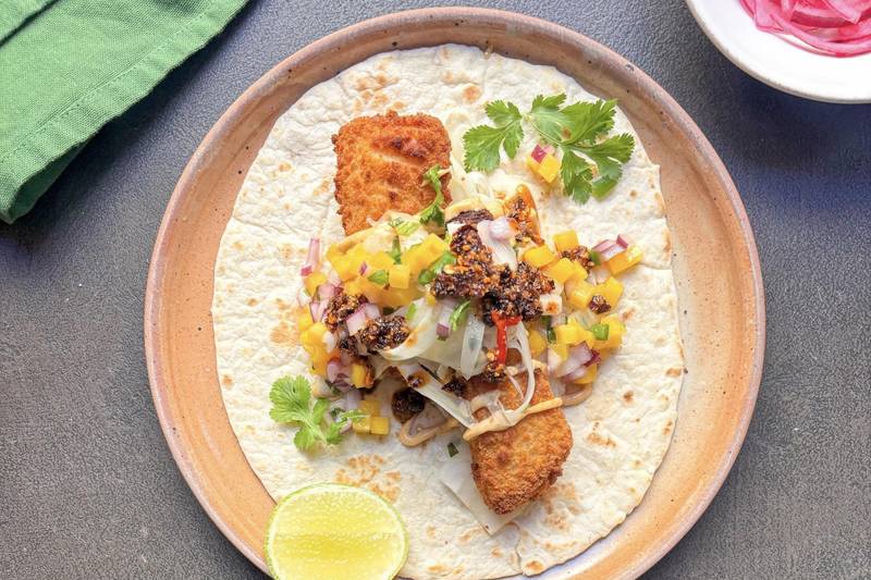 Les Tacos de pescado 🇲🇽
